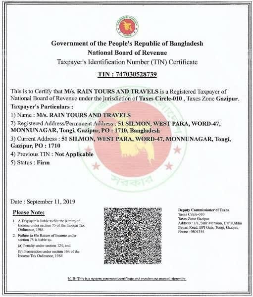 Money Business License